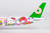 Eva Airways 777-300ER B-16740 HELLO KITTY “Candy Jet” - Sanrio Characters（糖果机 73073 1:400