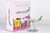 Eva Airways 777-300ER B-16740 HELLO KITTY “Candy Jet” - Sanrio Characters（糖果机 73073 1:400
