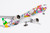 Eva Airways 777-300ER B-16740 HELLO KITTY “Candy Jet” - Sanrio Characters（糖果机 73073 1:400