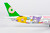 Eva Airways 777-300ER B-16740 HELLO KITTY “Candy Jet” - Sanrio Characters（糖果机 73074 1:400