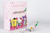 Eva Airways 777-300ER B-16740 HELLO KITTY “Candy Jet” - Sanrio Characters（糖果机 73074 1:400