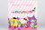 Eva Airways 777-300ER B-16740 HELLO KITTY “Candy Jet” - Sanrio Characters（糖果机 73074 1:400