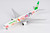 NG Model Eva Airways 777-300ER B-16722 Hello Kitty - Besties Jet 73075 1:400