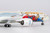 Etihad Airways 787-10 Dreamliner A6-BMA Warner Bros. World Abu Dhabi 56031 1:400