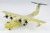 AVIC AG600M B-0FAS roll out livery with stand 66006 1:200