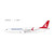 Turkish Airlines 737 MAX 9 TC-LYA with stand 94002 1:200