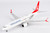 Turkish Airlines 737 MAX 9 TC-LYA with stand 94002 1:200