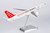 Honeywell Aviation Services 757-200 N757HW 2021's livery(with "the future is what we make it." titles); with test bed 42039 1:200