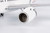 Honeywell Aviation Services 757-200 N757HW 2021's livery(with "the future is what we make it." titles); with test bed 42039 1:200