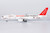 Honeywell Aviation Services 757-200 N757HW 2021's livery(with "the future is what we make it." titles); with test bed 42039 1:200