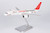 Honeywell Aviation Services 757-200 N757HW 2021's livery(with "the future is what we make it." titles); with test bed 42039 1:200