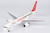 Honeywell Aviation Services 757-200 N757HW 2021's livery(with "the future is what we make it." titles); with test bed with stand 42039 1:200