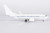 USA - Air Force C-40B (737-700 BBJ) 02-0042 white fuselage 05008 1:200