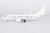 USA - Air Force C-40B (737-700 BBJ) 02-0042 white fuselage 05008 1:200