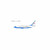 USA - Air Force C-40B (737-700 BBJ) 01-0015 with stand 05016 1:200