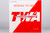American Airlines 737-800/w N915NN TWA retro special livery 08053 1:200