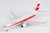 American Airlines 737-800/w N915NN TWA retro special livery with stand 08053 1:200