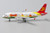 JC Wings Capital Airbus A319 "MANZHOVLI" B-6245 XX4021 Scale 1:400