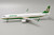 JC Wings Eva Air Airbus A321B-16216 LH2095 Scale 1:200