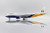 JC Wings Monarch Airlines Airbus A300B4-605R "Leisure Airline of the Year" G-MONS LH2318 Scale 1:200