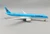 B-Models Korean Air Airbus A350-941 HL8598 HL-A350-8598 Scale 1:200