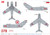 MIG-15bis "Red 079" Chinese People's Volunteers AF, North Korea, 1950s HA2430 Scale 1:72