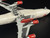 Virgin Orbit B747-400 N744VG with Wing-mounted Rocket JC4VIR0036 1:400 (REPAIRED STABILIZER)