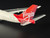 Virgin Orbit B747-400 N744VG with Wing-mounted Rocket JC4VIR0036 1:400 (REPAIRED STABILIZER)