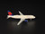 Delta Air Lines A319-100 (ULTIMATE COLLECTION) N371NB 49027 1:400 (REPAIRED WINGS)