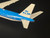 KLM Royal Dutch Airlines 777-300ER OrangePride cs PH-BVA 73041 1:400 (REPAIRED WING)