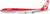 InFlight200 Avianca Boeing 707-359B HK-1410 Polished IF707AV0225P Scale 1:200
