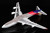 Asiana Airlines Boeing 747-400 HL7428 Last Asiana Airlines Boeing 747-400 L2003 Scale 1:200