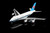 SQ Wings China Southern Airlines Airbus A380 B-6139 L2007 Scale 1:200