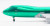Assembly Colors Boeing 747-8F N863GT Flaps Down L2015FD Scale 1:200