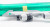 Assembly Colors Boeing 747-8F N863GT Flaps Down L2015FD Scale 1:200