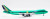 Assembly Colors Boeing 747-8F N863GT Flaps Down L2015FD Scale 1:200