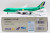 Assembly Colors Boeing 747-8F N863GT Flaps Down L2015FD Scale 1:200