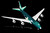 SQ Wings Assembly Colors Boeing 747-8F N863GT L2015 Scale 1:200