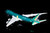Assembly Colors Boeing 747-8F N863GT L2015 Scale 1:200