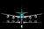 Assembly Colors Boeing 747-8F N863GT L2015 Scale 1:200