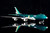 Assembly Colors Boeing 747-8F N863GT L2015 Scale 1:200