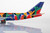 South African Airways Boeing 747-300 ZS-SAJ Ndizani L2022 Scale 1:200