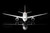 JAL Boeing 787-8 JA837J Torch Relay L2023 Scale 1:200