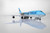 Korean Air Boeing 747-8 HL7630 Childrens Painting L2052 Scale 1:200