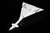 U.S.AIR FORCE XB-70 20001 L2081 Scale 1:200