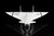 U.S.AIR FORCE XB-70 20001 L2081 Scale 1:200