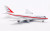 SQ Wings Boeing Company Boeing 747-100 N7470 City of Everett/"Flaps Down" L2112FD Scale 1:200