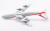 Boeing Company Boeing 747-100 N7470 City of Everett/"Flaps Down" L2112FD Scale 1:200