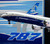 Boeing Boeing 787-10 N528ZC House Color L2040 Scale 1:200