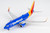 NG Model Southwest Airlines 737-700/w N922WN heart livery; with scimitar winglets 05022 1:200
